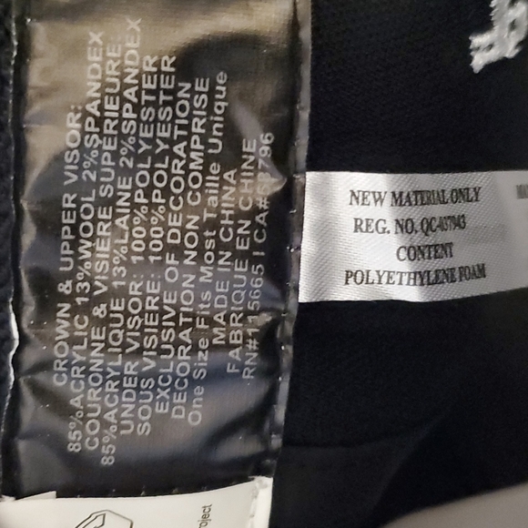 MHA Streth Pre Curve Snapback - my Hero Academia Brand New - Picture 6 of 7